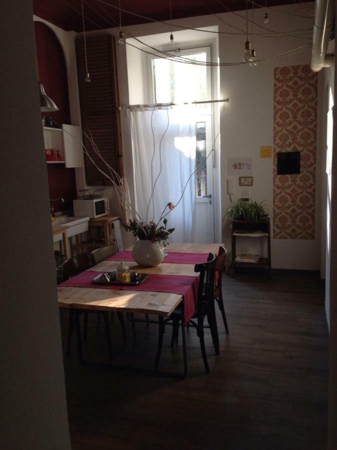 Officina Di Tobia Apartment Turin Luaran gambar